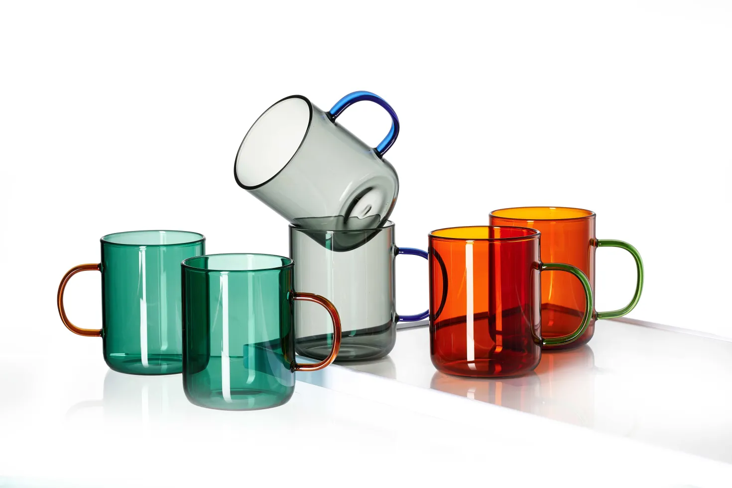 Becher Amira | 340 ml | braun