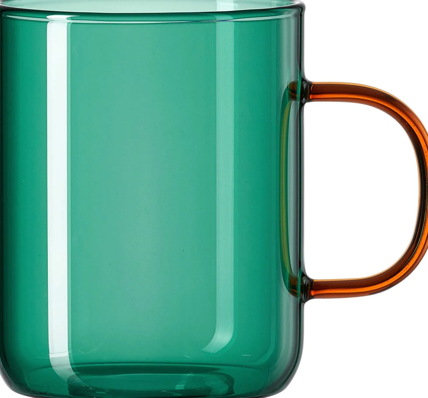 Becher Amira | 340 ml | petrol