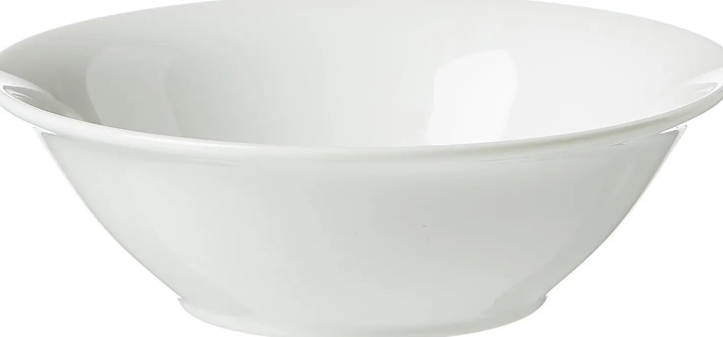 Beilagenschale Bianco | 14 x 14 x 4,5 cm | weiss