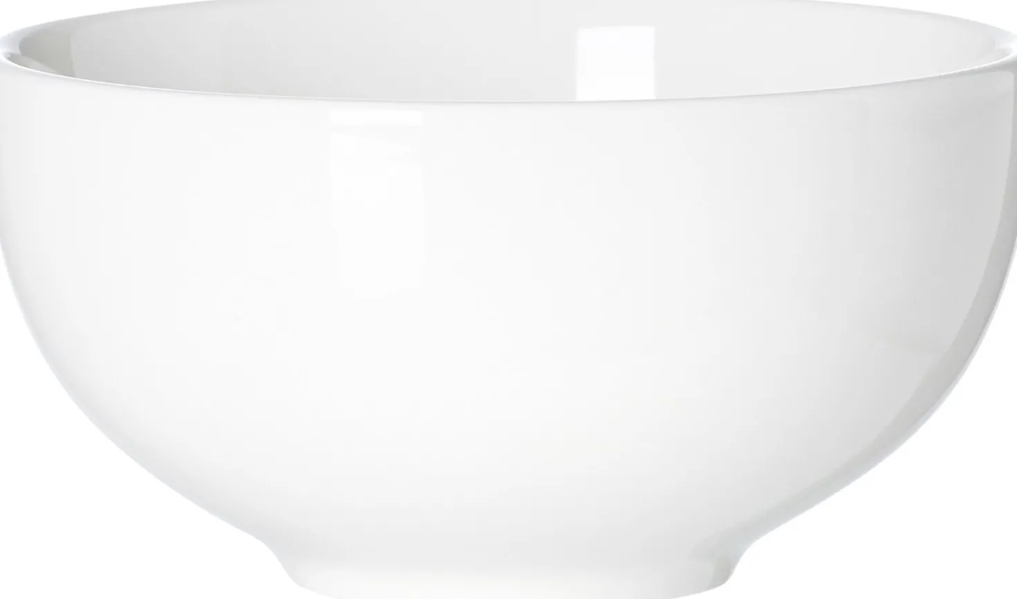 Beilagenschale Skagen | 11 x 11 x 6 cm | weiss