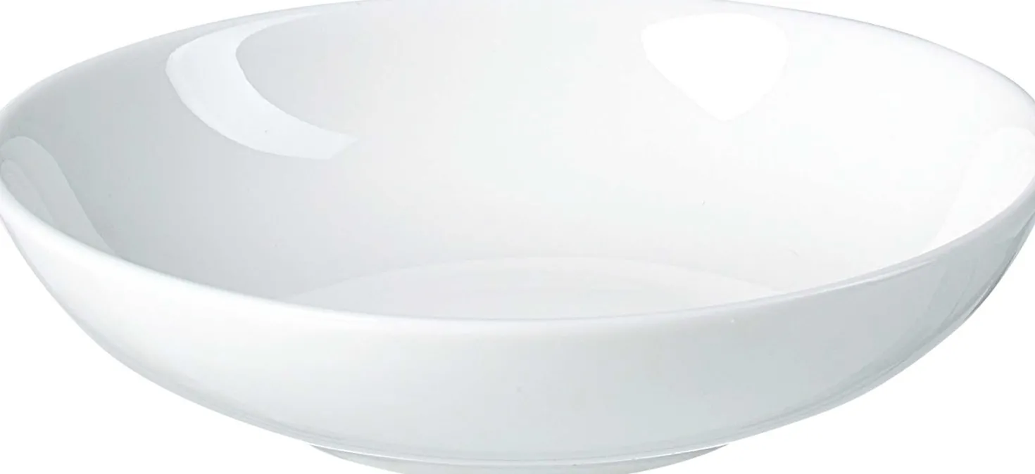 Beilagenschale Skagen | 10 x 10 x 2,5 cm | weiss