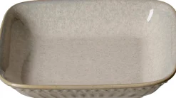 Beilagenschale Troms | 12,5 x 12,5 x 2,5 cm | sand