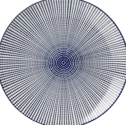 Beilagenteller Royal Makoto | 15 cm | blau