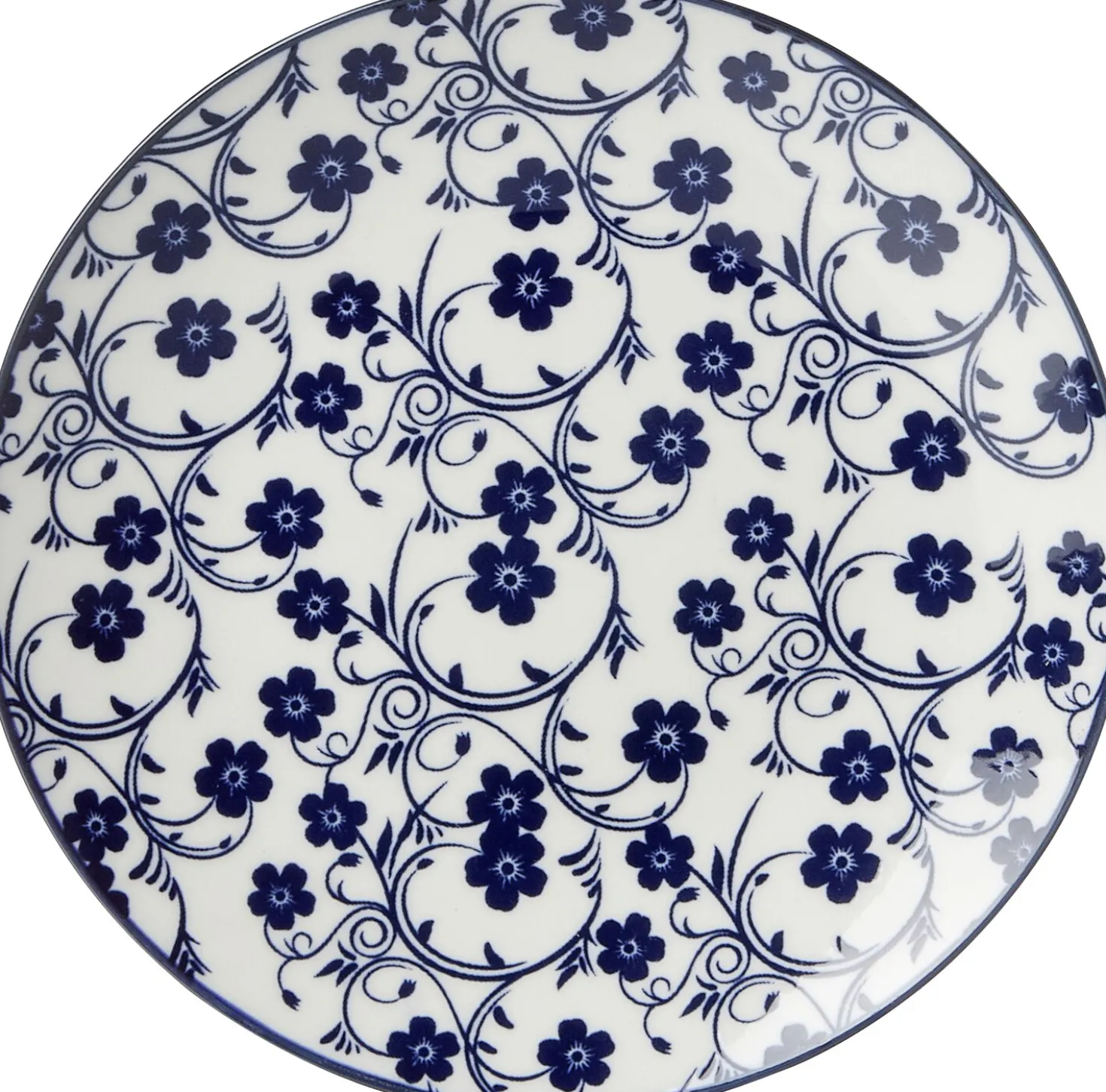 Beilagenteller Royal Sakura | 15 cm | blau