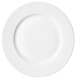 Beilagenteller Saphir | 17 cm | weiss