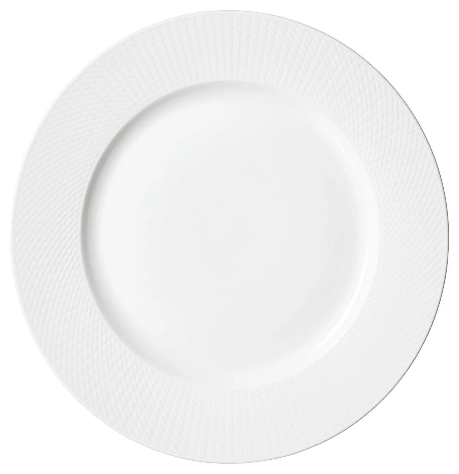 Beilagenteller Saphir | 17 cm | weiss