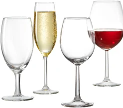 Biergläser-Set Vio | 6-teilig | 380 ml