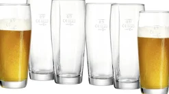 Biergläser-Set Willibecher | 6-teilig | 500 ml | geeicht