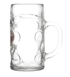 Bierkrug Paulaner | 1 Liter | geeicht
