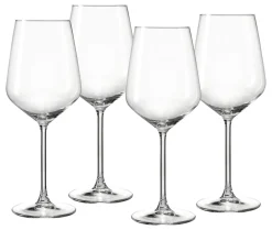 Burgundergläser-Set Rumba | 4-teilig | 650 ml
