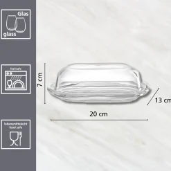 Butterdose Style | 20 x 13 x 7 cm