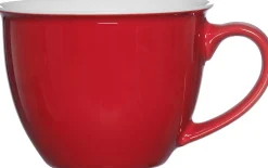 Cafe au Lait Tasse Doppio | 420 ml | rot