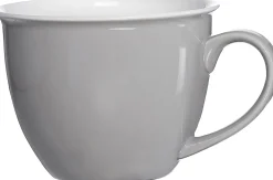 Cafe au Lait Tasse Doppio | 420 ml | grau