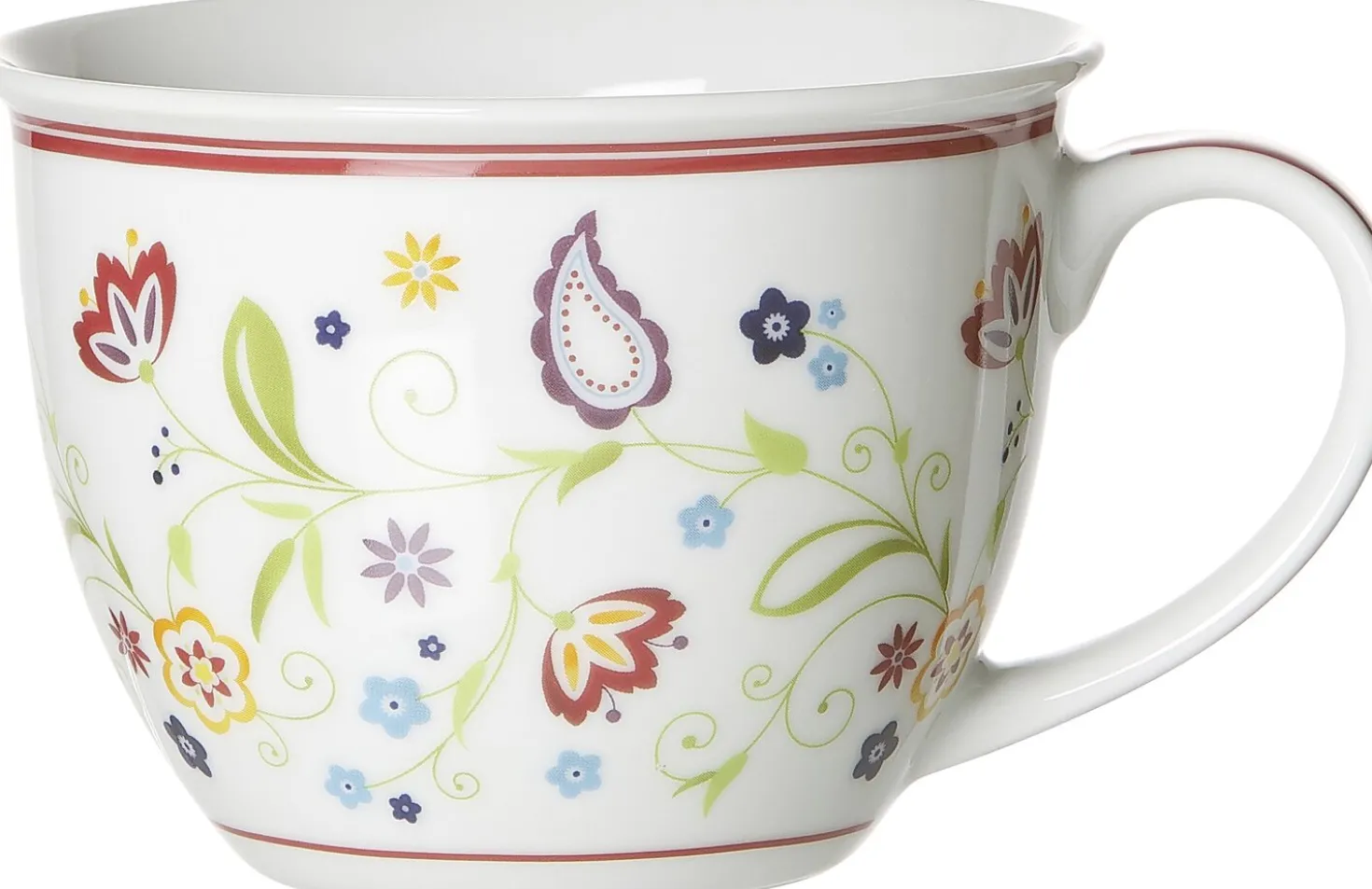 Cafe au Lait Tasse Shanti | 420 ml