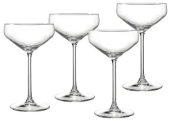 Champagnerschalen-Set Rumba | 4-teilig | 300 ml
