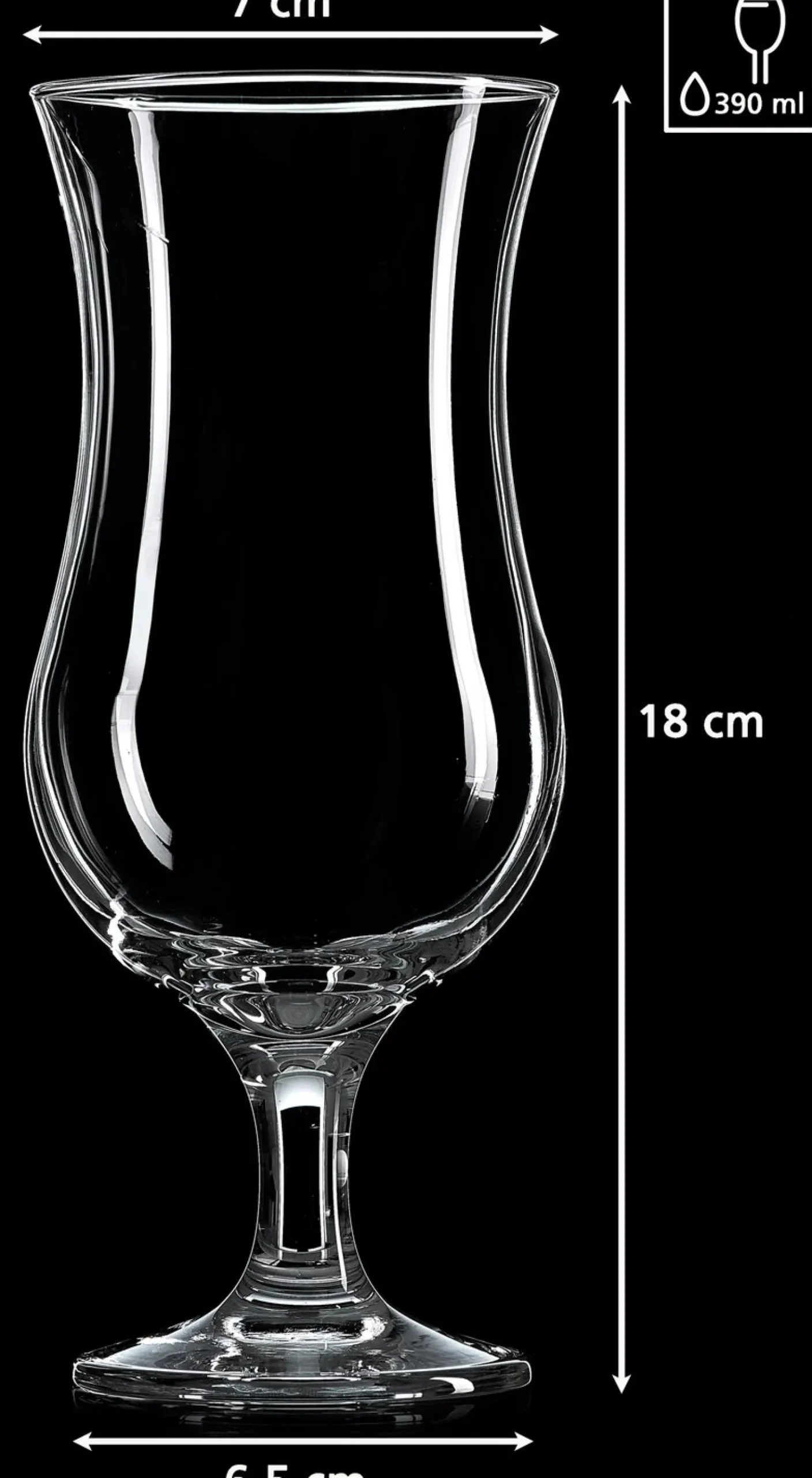 Cocktailglas Joy | 390 ml