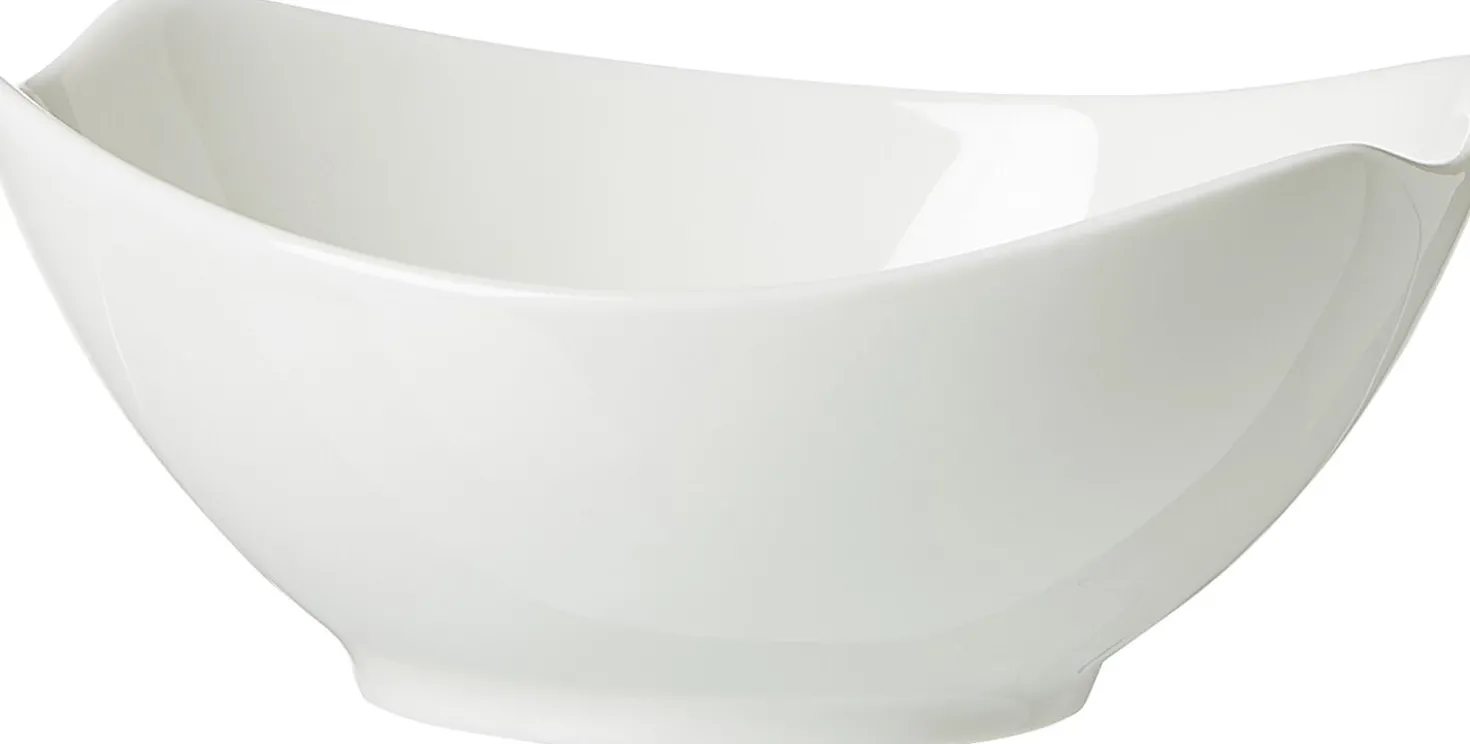 Dipschale Alba | 11 x 9 x 5 cm | weiss