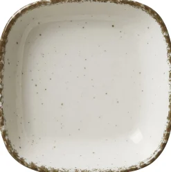Dipschale Casa | 10 x 10 x 2 cm | creme