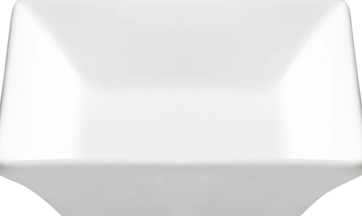Dipschale Gusto | 6,5 x 6,5 x 2 cm | weiss