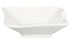 Dipschale Gusto | 12 x 12 x 3 cm | weiss