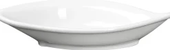 Dipschale Gusto | 11 x 6 x 2 cm | weiss | oval
