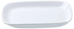 Dipschale Gusto | 13,5 x 9 x 1,5 cm | weiss