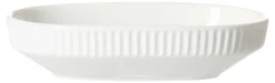 Dipschale Kelly | 12 x 8 x 3 cm | weiss | oval