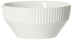 Dipschale Kelly | 10 x 10 x 4,6 cm | weiss