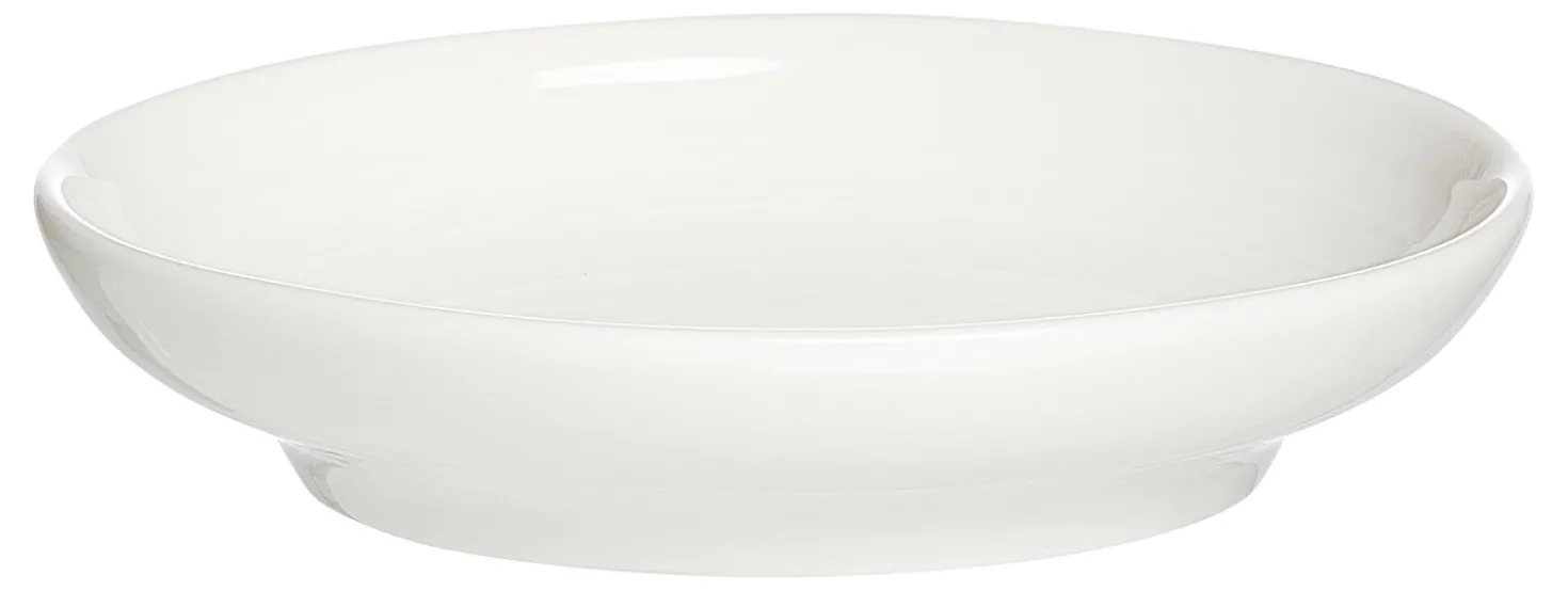 Dipschale Levi | 10 x 10 x 2 cm | weiss