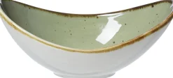 Dipschale Romo | 14 x 8 x 6 cm | grün | Gondel