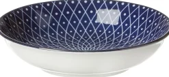 Dipschale Royal Reiko | 10 x 10 x 2 cm | blau
