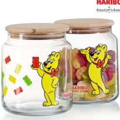Dose HARIBO Hands Up | 1,1 Liter