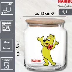 Dose HARIBO Hands Up | 1,1 Liter