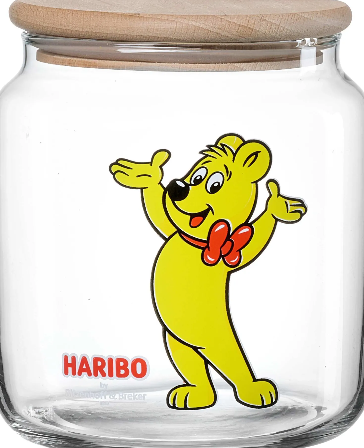Dose HARIBO Hands Up | 1,1 Liter