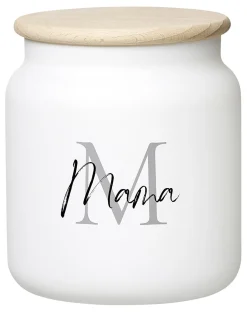 Dose Vit Mama | 1,1 Liter | weiss
