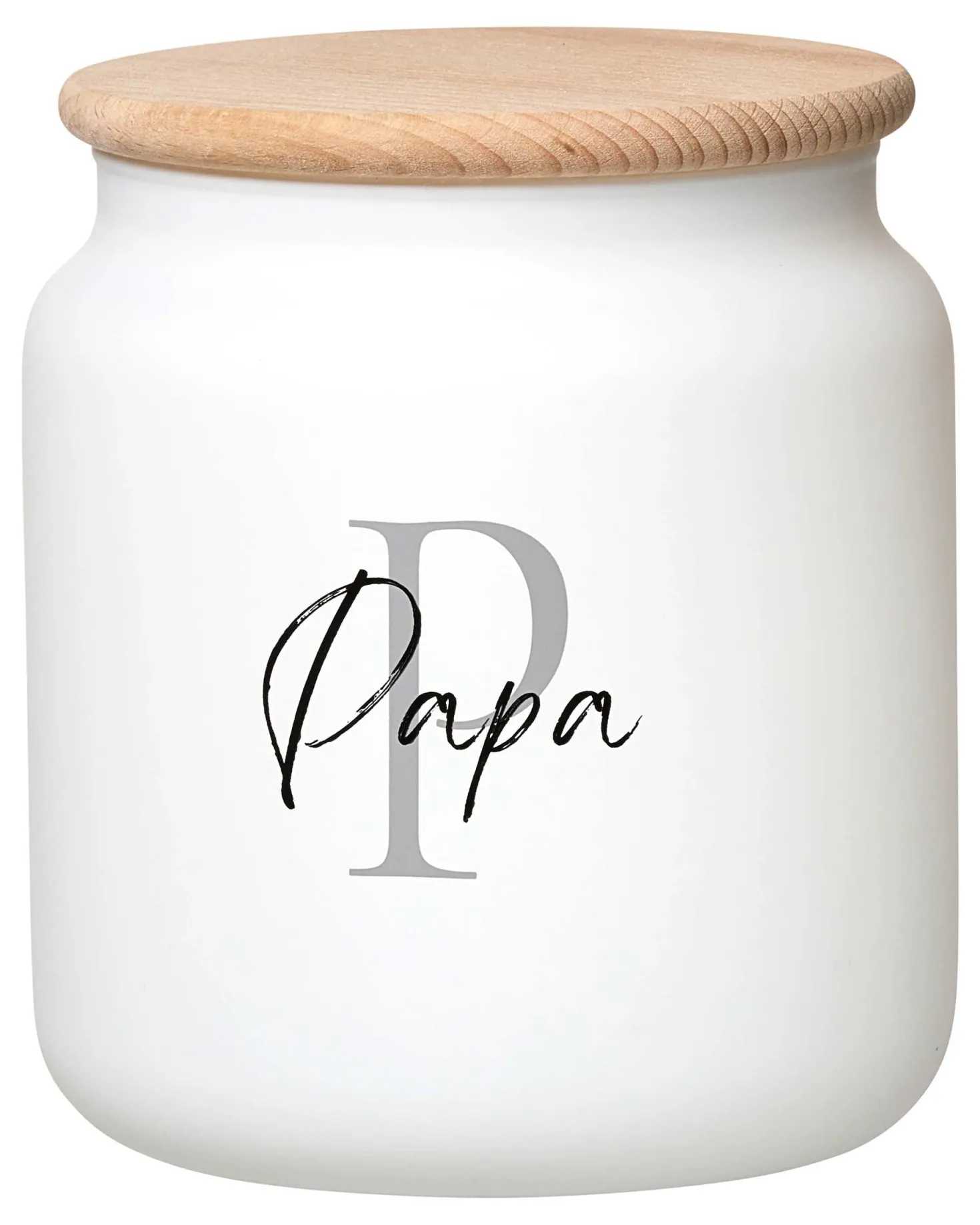 Dose Vit Papa | 1,1 Liter | weiss