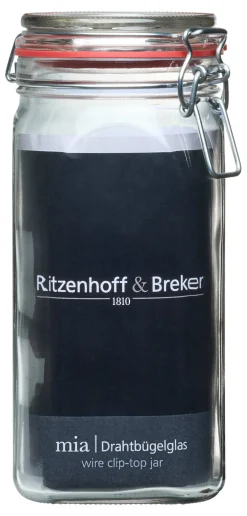 Drahtbügelglas Mia | 1,54 Liter