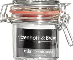 Drahtbügelglas Mia | 125 ml