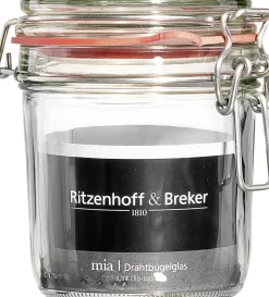 Drahtbügelglas Mia | 370 ml
