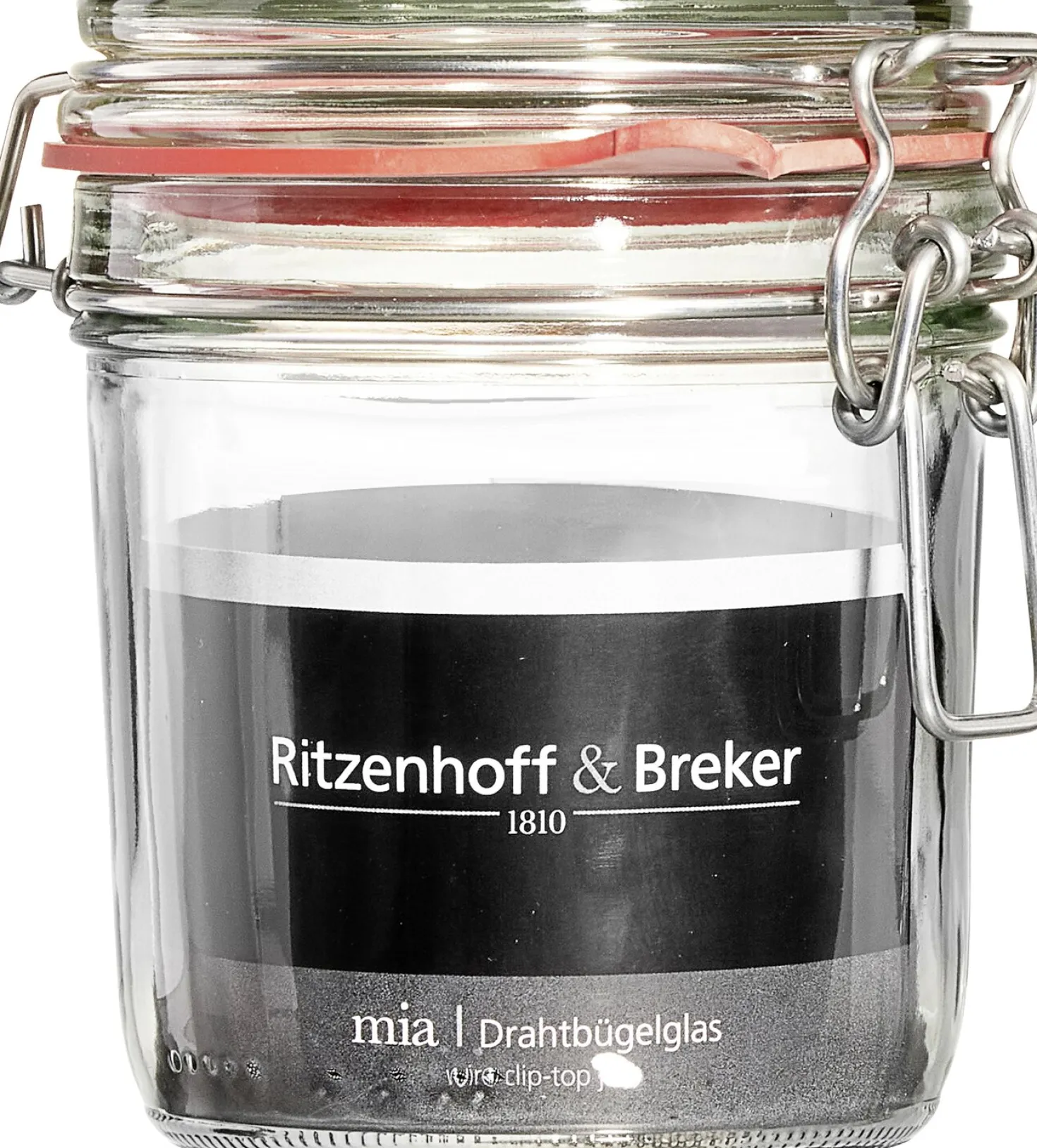 Drahtbügelglas Mia | 370 ml