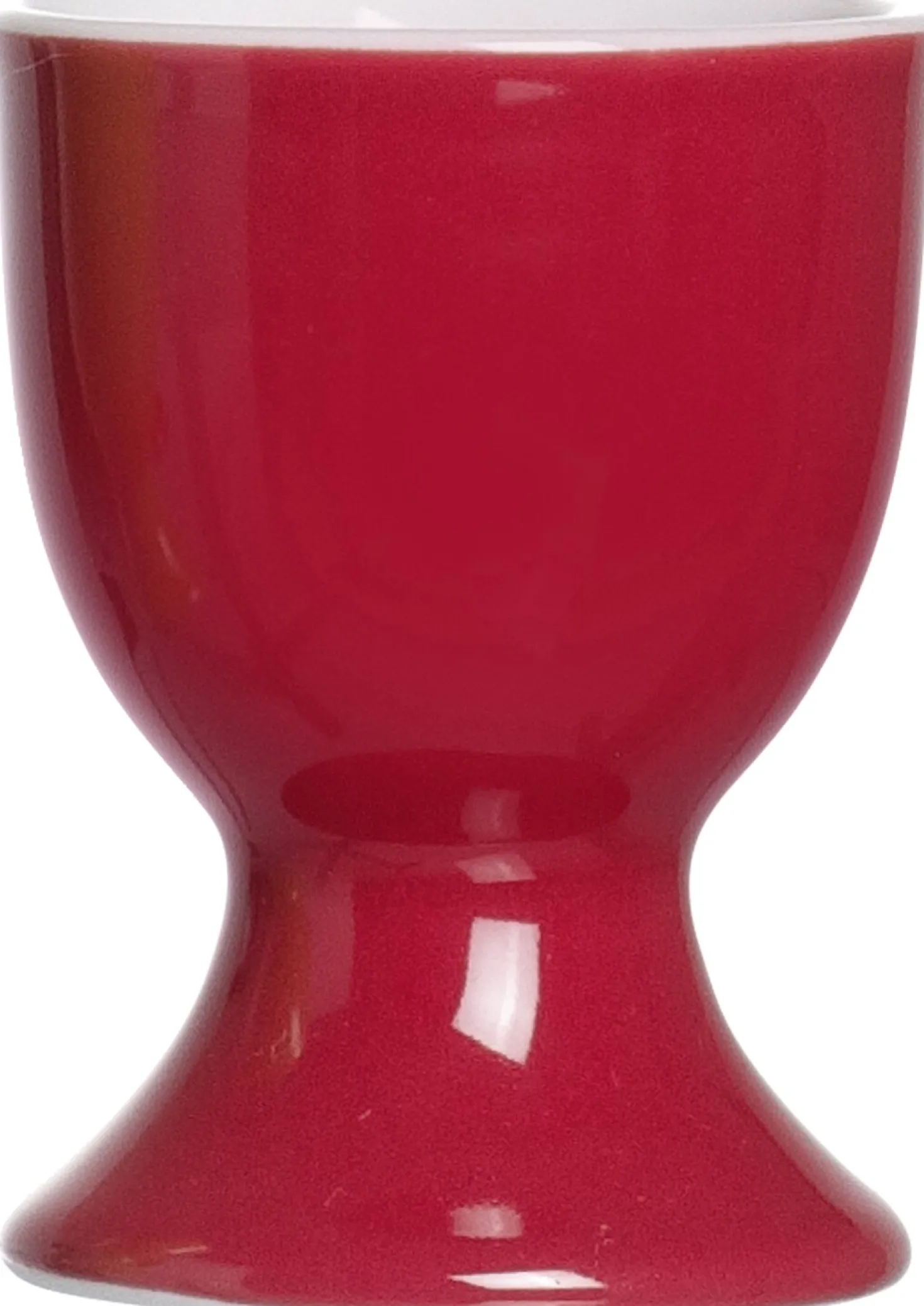 Eierbecher Doppio | 5 x 5 x 6 cm | rot