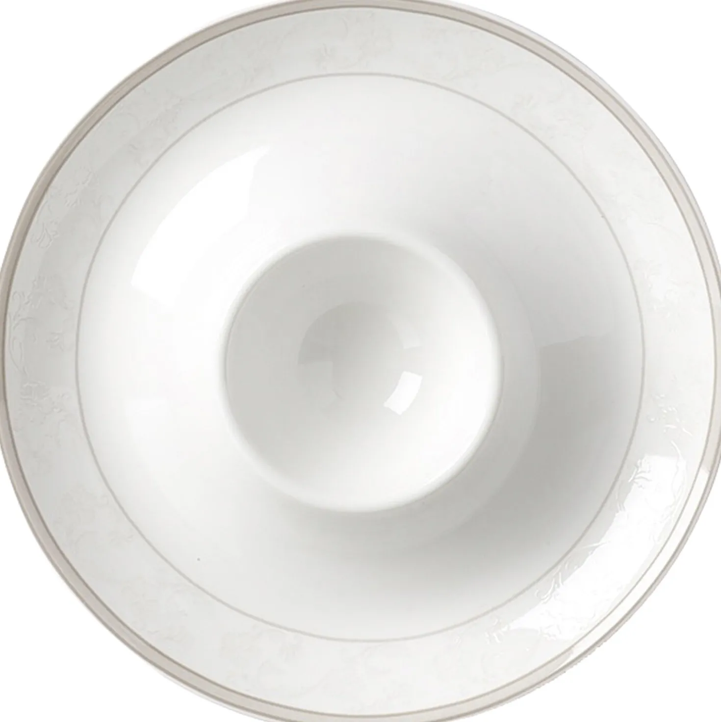 Eierbecher Isabella | 13 x 13 x 2 cm | beige