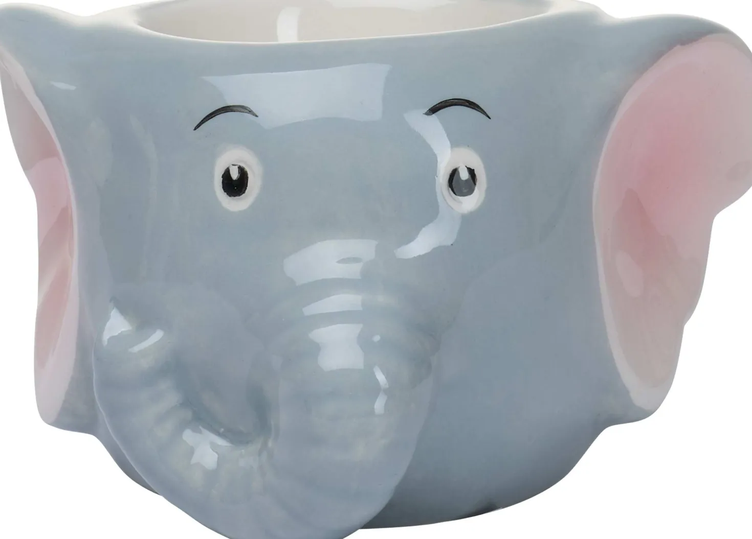 Eierbecher Tiere Elefant | 9 x 8 x 5,5 cm