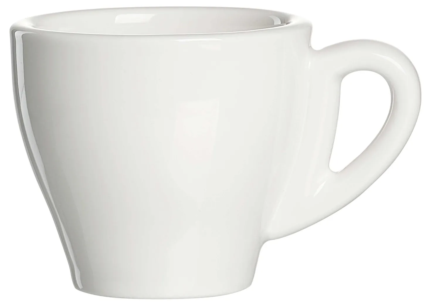 Espressotasse Bari | 90 ml | weiss