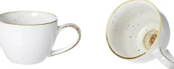 Espressotasse Cosmo | 100 ml | grau
