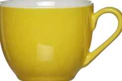 Espressotasse Doppio | 80 ml | gelb