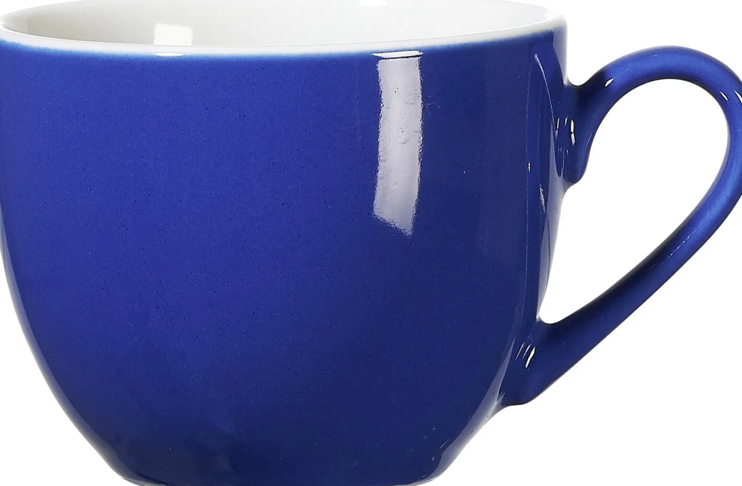 Espressotasse Doppio | 80 ml | blau