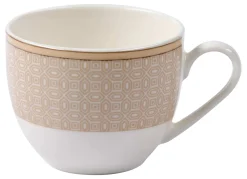 Espressotasse Geo | 90 ml | weiss