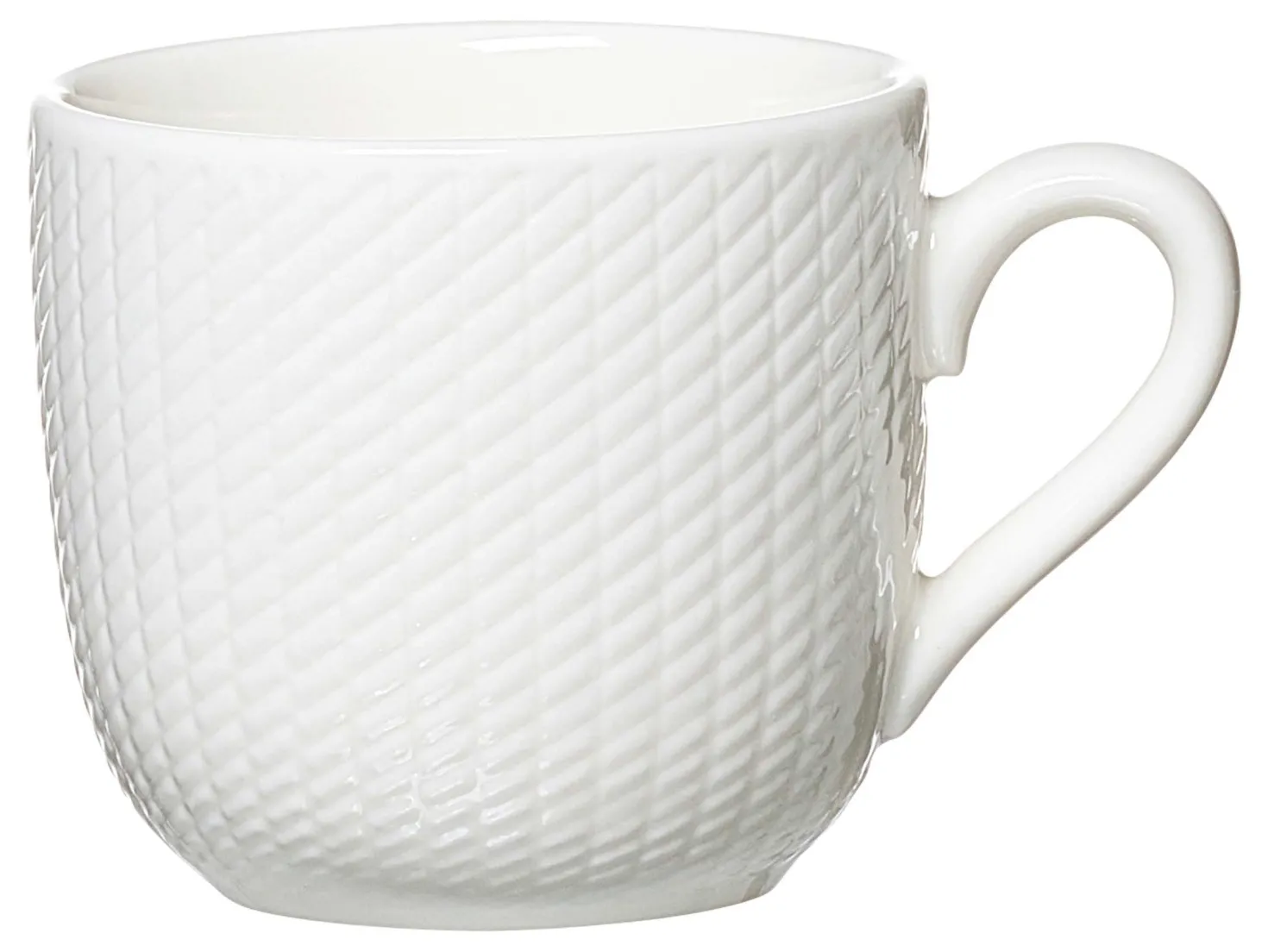 Espressotasse Saphir | 80 ml | weiss