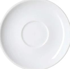 Espressountertasse Bianco | 11 cm | weiss